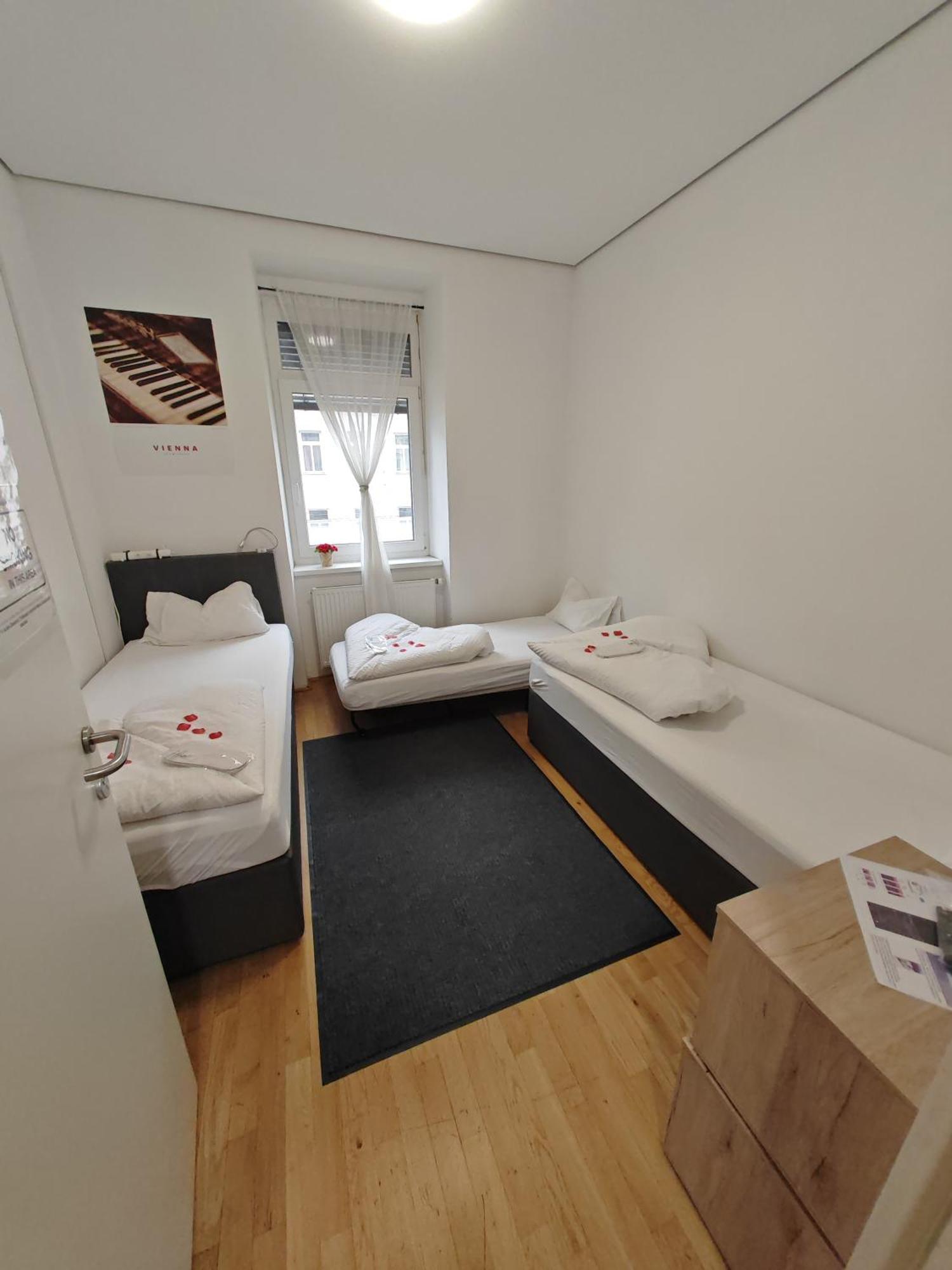 Abai Apartments 1140 Only Www-On-Line-Check-In & Selfservice 维也纳 外观 照片
